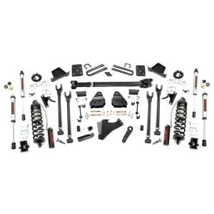 6 Inch Lift Kit - Diesel - 4-Link - FR D S - C O V2 - Ford F-250 F-350 Super Duty (17-22)