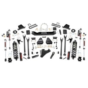 6 Inch Lift Kit - OVLD - C O V2 - Ford F-250 F-350 Super Duty (17-22)