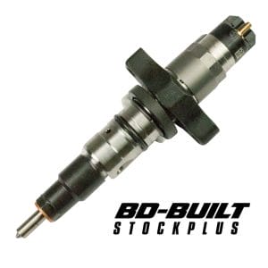 BD-Built 5.9L Cummins StockPlus Injector (0986435505) Dodge 2004.5-2007