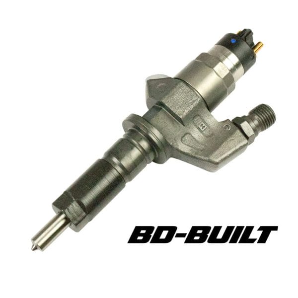 BD-Built Duramax LB7 Injector Stock Reman (0986435502) Chevy/GMC 2001-2004