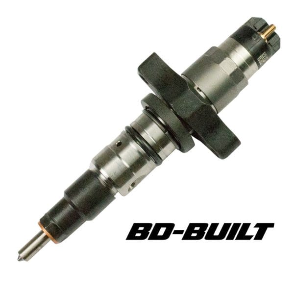 BD-Built 5.9L Cummins Injector Stock Reman (0986435503) Dodge 2003-2004