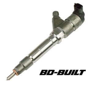 BD-Built Duramax LMM Injector Stock Reman (0986435520) Chevy/GMC 2007-2010