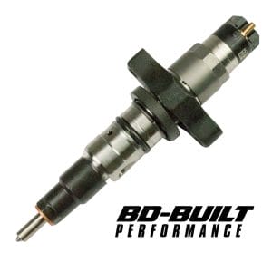 BD-Built Performance 5.9L Cummins CR Injector Dodge 2003-2004 Stage 2 43%/90hp