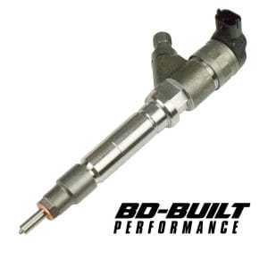 BD-Built Performance Duramax LMM CR Injector Chevy 2007.5-2010 Stage 1 33%/60hp