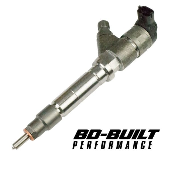 BD-Built Performance Duramax LMM CR Injector Chevy 2007.5-2010 Stage 2 43%/90hp