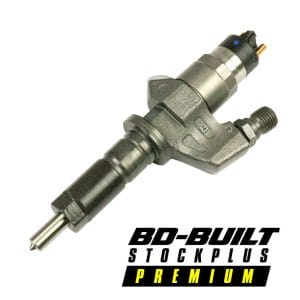 BD-Built Duramax LB7 Premium StockPlus Injector (0986435502) Chevy 2001-2004