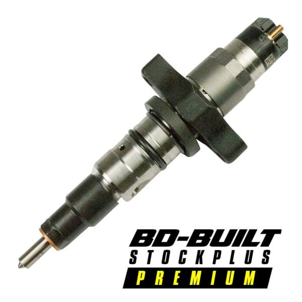 BD-Built 5.9L Cummins Premium StockPlus Injector (0986435503) Dodge 2003-2004