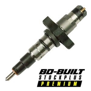 BD-Built 5.9L Cummins Premium StockPlus Injector (0986435505) Dodge 2004.5-2007