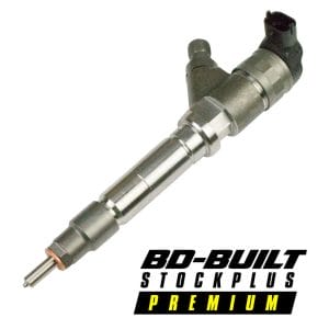 BD-Built Duramax LMM Premium StockPlus Injector (0986435520) Chevy 2007-2010