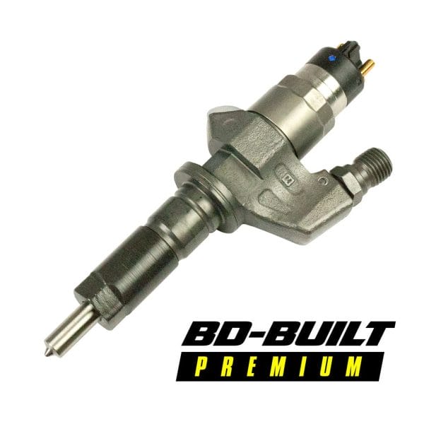 BD-Built Duramax LB7 Premium Stock Injector (0986435502) Chevy/GMC 2001-2004