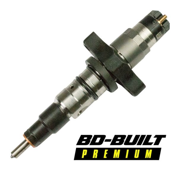 BD-Built 5.9L Cummins Premium Stock Injector (0986435503) Dodge 2003-2004