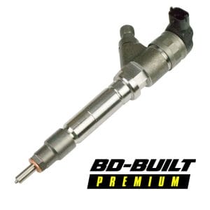 BD-Built Duramax LLY Premium Stock Injector (0986435504) Chevy/GMC 2004.5-2006