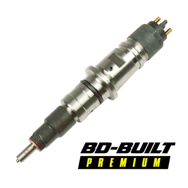 BD-Built 6.7L Cummins Premium Stock Injector (0986435518) Dodge/RAM 2007.5-2012