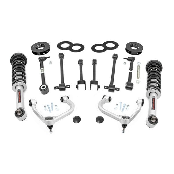 3 Inch Lift Kit - UCA - Ford Expedition 4WD (2018-2023)