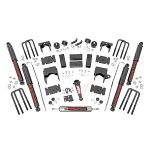 Rough Country 5 in Lift Kit - Mahindra Roxor 4WD (2018-2021)