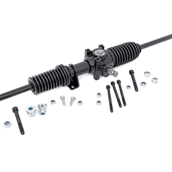 Rough Country Rack and Pinion - Heavy Duty - Polaris Ranger XP 1000 (2017) Ranger XP 1000 Crew (17-18)