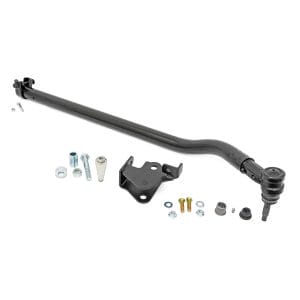 High Steer Kit - Track Bar Bracket Combo - Jeep Wrangler JL (18-23)