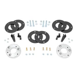 2 Inch Lift Kit - Alum Spacer - CCD - Ford Expedition (2018-2023)