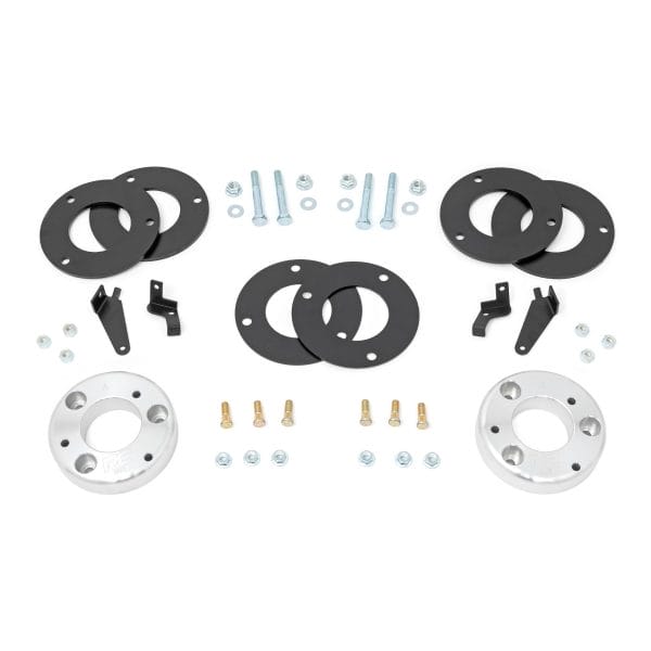 2 Inch Lift Kit - Alum Spacer - CCD - Ford Expedition (2018-2023)