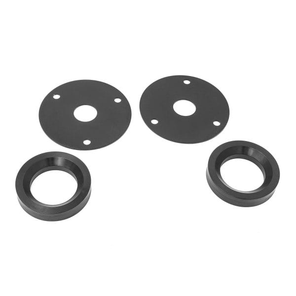 Rough Country 1.5 Inch Leveling Kit - Trailboss - Chevy Silverado 1500 4WD (19-23)