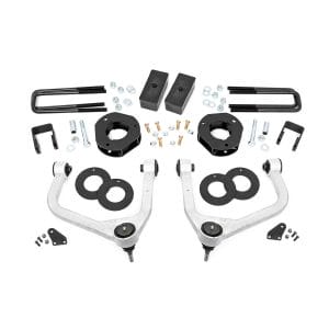 3.5 Inch Lift Kit - Adaptive Ride Control - Chevy GMC 1500 (19-24)