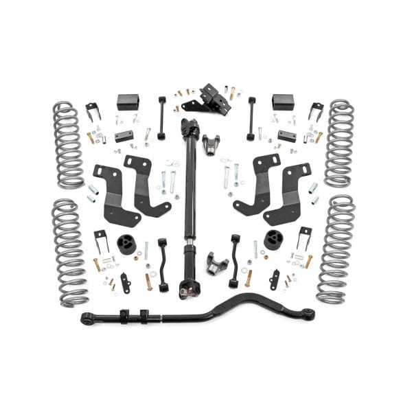 3.5 Inch Lift Kit - C A Drop - 4-Door - 392 - Jeep Wrangler Unlimited (18-23)