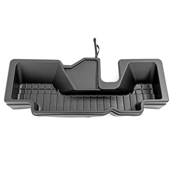 Rough Country Under Seat Storage - Crew Cab - Ram 1500 2WD 4WD (2019-2023)