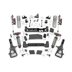 6 Inch Lift Kit - Vertex - Dual Rate Coils - Ram 1500 4WD (19-23)