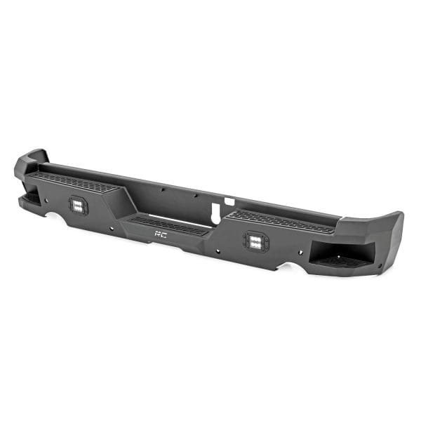 Rough Country Rear Bumper - LED - Ram 1500 (19-23) 1500 TRX (21-23)