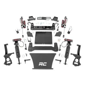 6 Inch Lift Kit - Vertex - Chevy Silverado 1500 2WD 4WD (2019-2024)