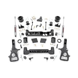 6 Inch Lift Kit - 22XL - Ram 1500 2WD (2019-2023)