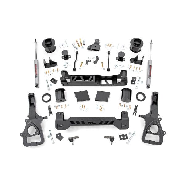 6 Inch Lift Kit - Ram 1500 2WD (2019-2023)