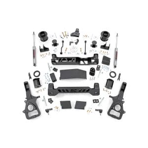 6 Inch Lift Kit - 22XL - Ram 1500 4WD (2019-2023)