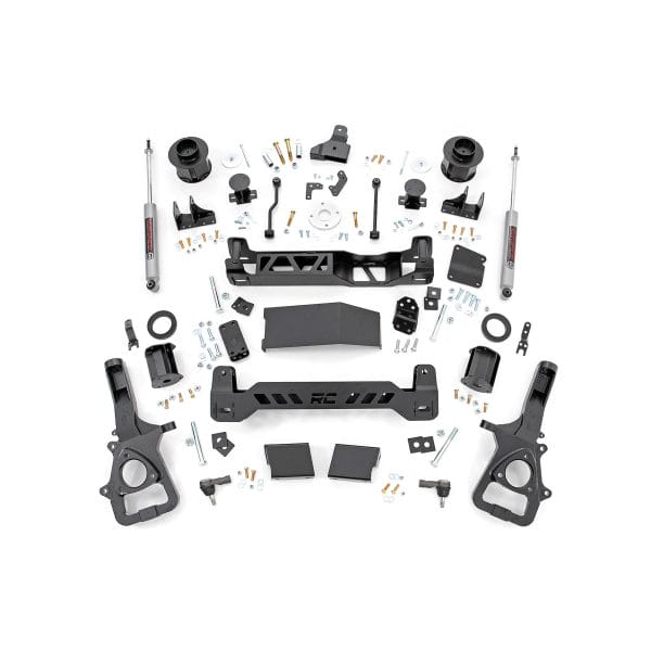 6 Inch Lift Kit - Ram 1500 4WD (2019-2023)