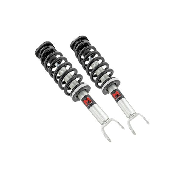 Rough Country M1 Loaded Strut Pair - 3.5 Inch - Ram 1500 2WD 4WD (2019-2023)