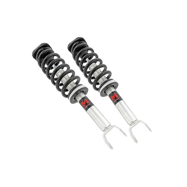 Rough Country M1 Loaded Strut Pair - 6 Inch - Ram 1500 4WD (2012-2018)