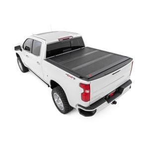 Hard Low Profile Bed Cover - 5'9" Bed - Chevy GMC 1500 (19-24)