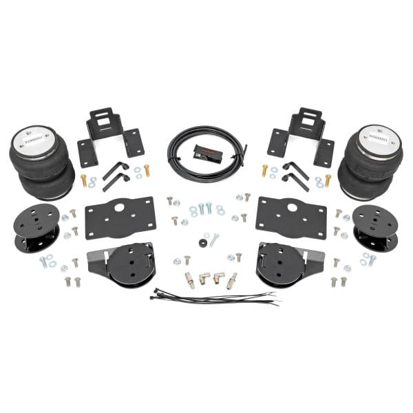 Air Spring Kit - 4 Inch Lift Kit - Ram 1500 (19-23)