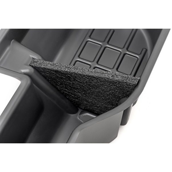 Under Seat Storage - Double Cab - Ram 1500 2WD 4WD (2019-2023)