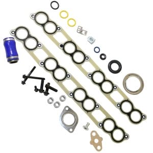 GASKET KIT, EGR COOLER - Ford 2004-2007 6.0L w/Square Tube