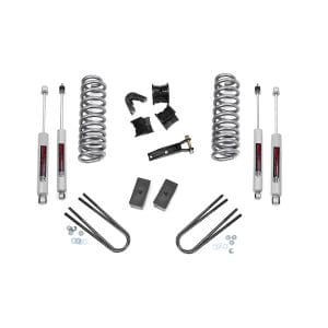 2.5 Inch Lift Kit - Ford F-100 F-150 4WD (1977-1979)