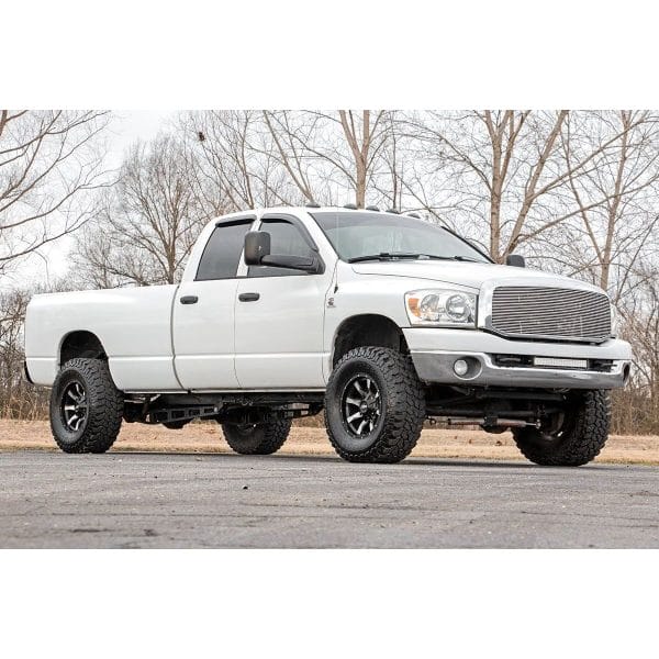 Traction Bar Kit - 0-5 Inch Lift - Ram 2500 4WD (2010-2013)