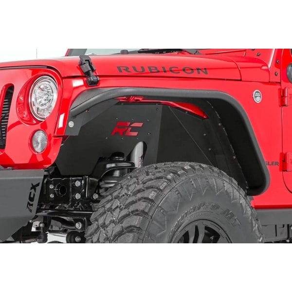 Inner Fenders - FR & RR - Jeep Wrangler JK (2007-2018)