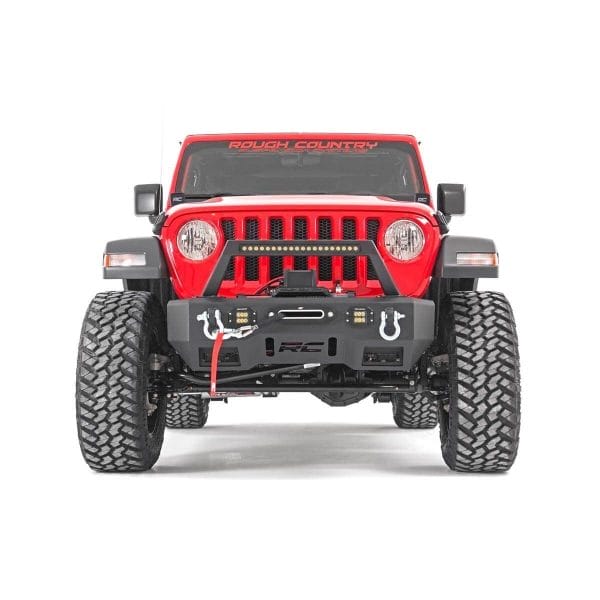 3.5 Inch Lift Kit - C A Drop - 2-Door - Jeep Wrangler JL 4WD (18-23)