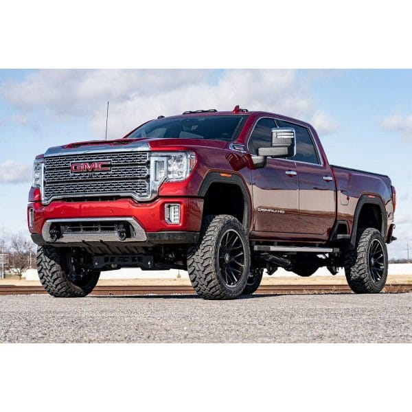 5 Inch Lift Kit - NTD - V2 - Chevy GMC 2500HD (20-24)