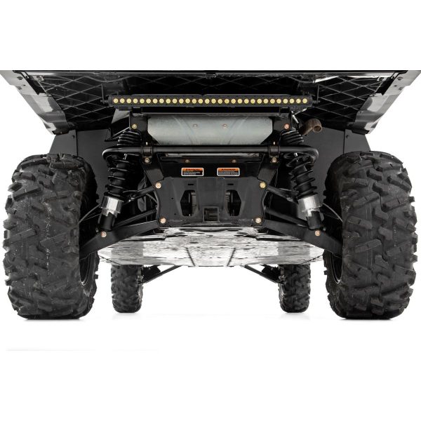 Rough Country 3 Inch Lift Kit - Can-Am Defender HD 10 Defender HD 10 XT (16-22)