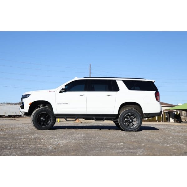 XL2 Step - Chevy GMC SUV 1500 4WD (2021)