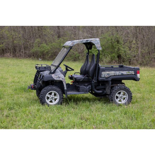 Rough Country 2 in Lift Kit - John Deere Gator 825i 4WD (2011-2022)