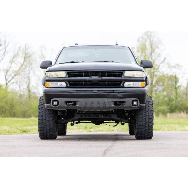 6 Inch Lift Kit - NTD - Chevy GMC Tahoe Yukon 2WD 4WD (2000-2006)