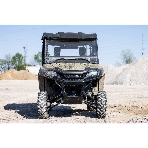 Rough Country 2 Inch Lift Kit - Honda Pioneer 700 Pioneer 700-4 4WD (2014-2022)